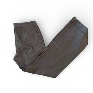 Trina Turk Wide Leg Trousers Grey Size 8
